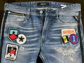Replay - Jeans Limited Edition
