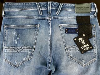 Replay - Jeans Limited Edition