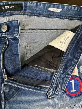 Replay - Jeans Limited Edition