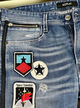 Replay - Jeans Limited Edition