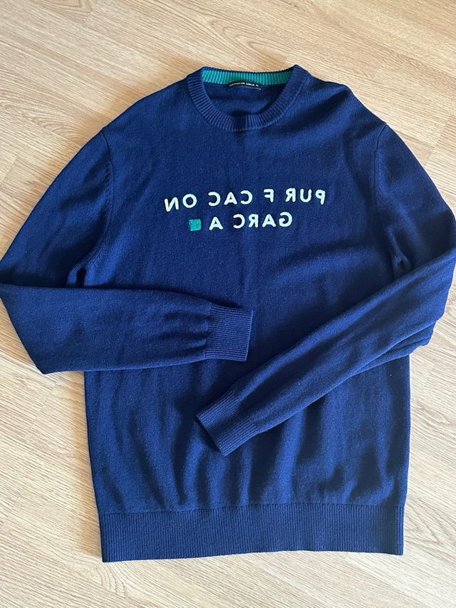 Jersei Purificacion Garcia talla XL