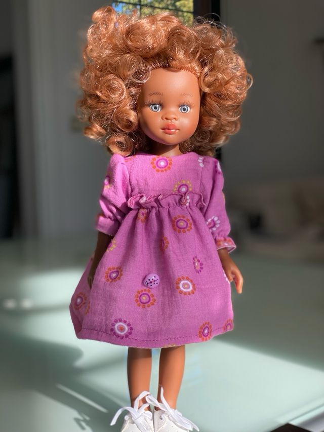 Vestido para Paola Reina N 6