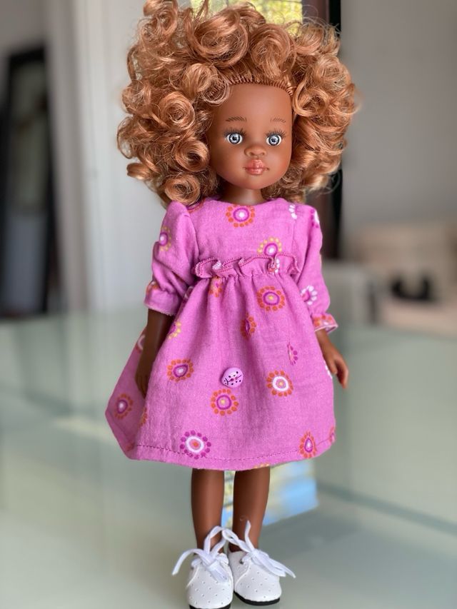 Vestido para Paola Reina N 6