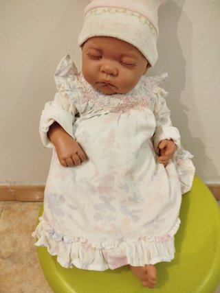 Muñeco Antonio Juan