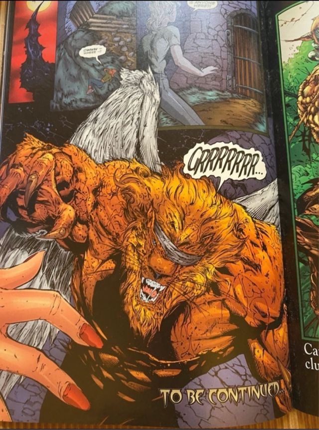 Legend of Sage n. 2 Chaos Comics 2001