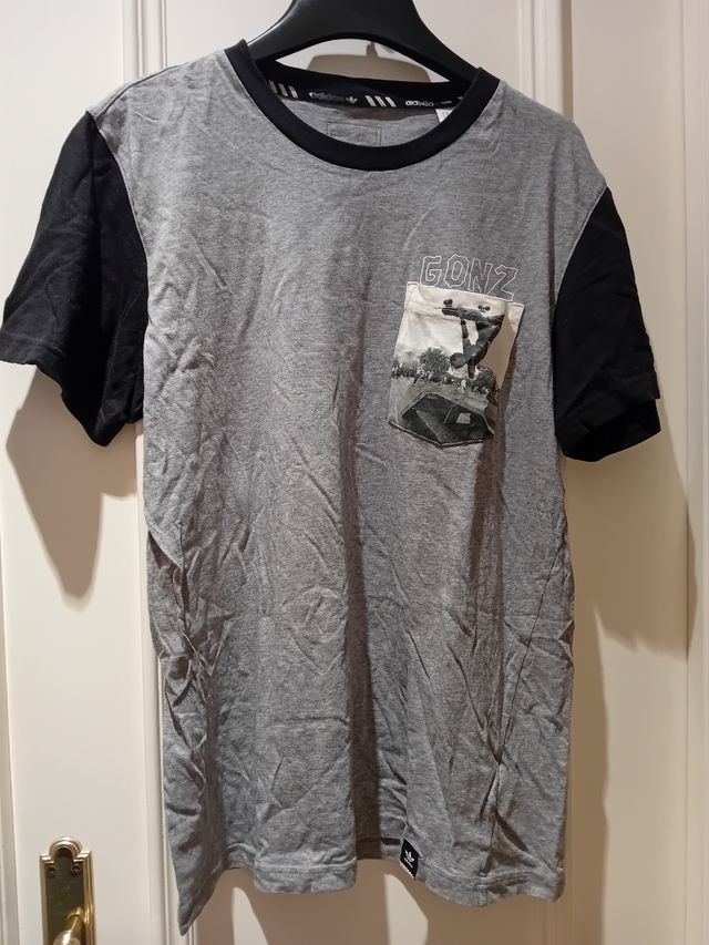 Maglietta Adidas Skateboard Mark Gonzales