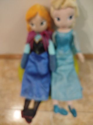 Muñecas de trapo