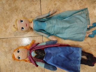 Muñecas de trapo