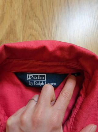 Polo Ralph Lauren Harrington