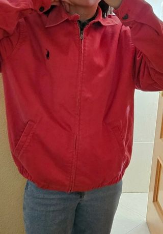 Polo Ralph Lauren Harrington