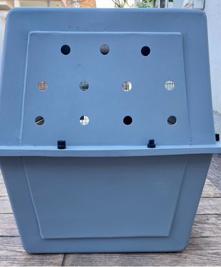 Transportin perro mediano/grande