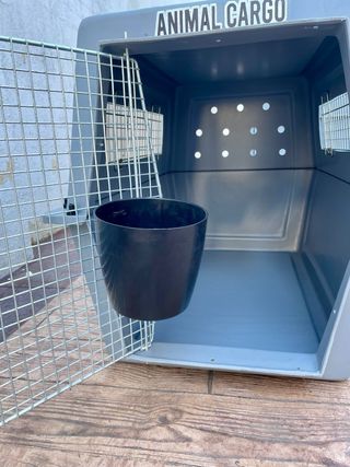 Transportin perro mediano/grande