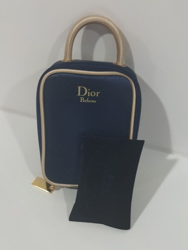 Neceser y estuche de maquillaje 