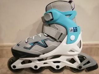 Patines Roller fit Jr Talla 35-38