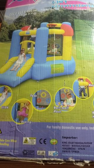 Casita para niños 