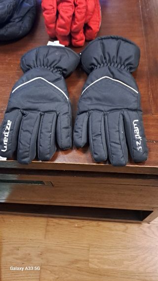 Guantes niños 