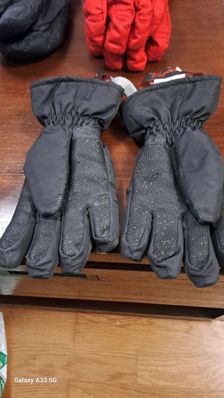 Guantes niños 