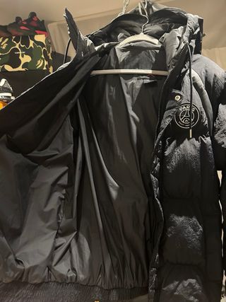 chaqueta Jordan x Paris saint germain