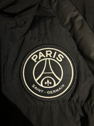 chaqueta Jordan x Paris saint germain