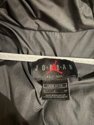 chaqueta Jordan x Paris saint germain