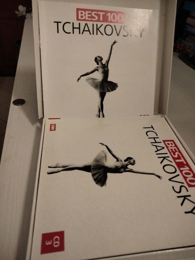 Best 100 Tchaikovsky