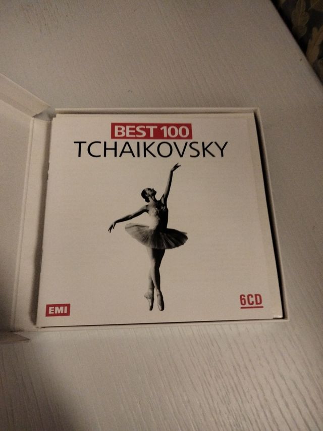 Best 100 Tchaikovsky