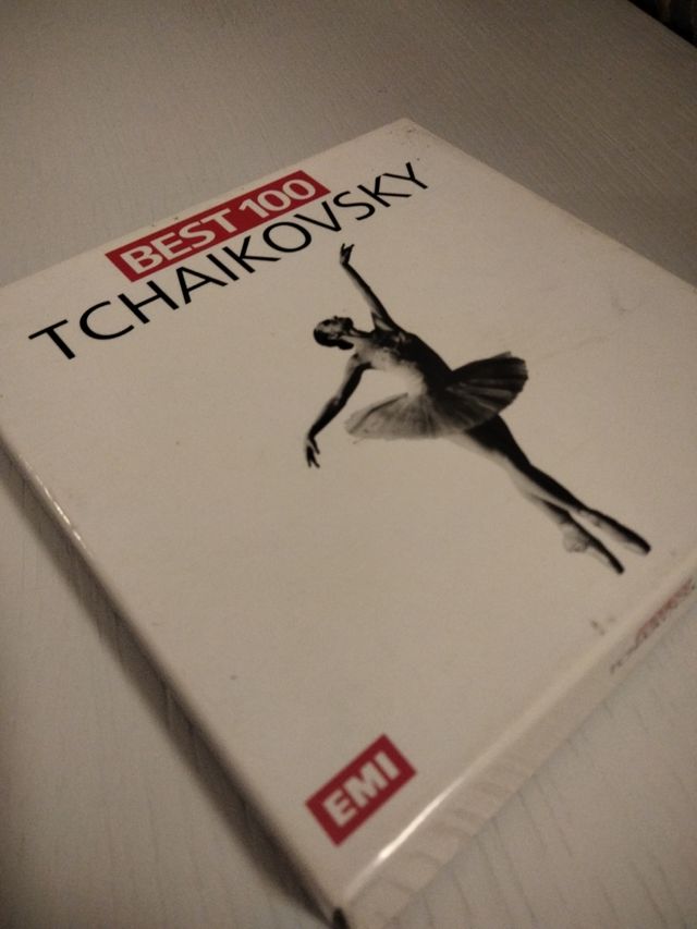 Best 100 Tchaikovsky