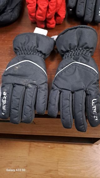Guantes 