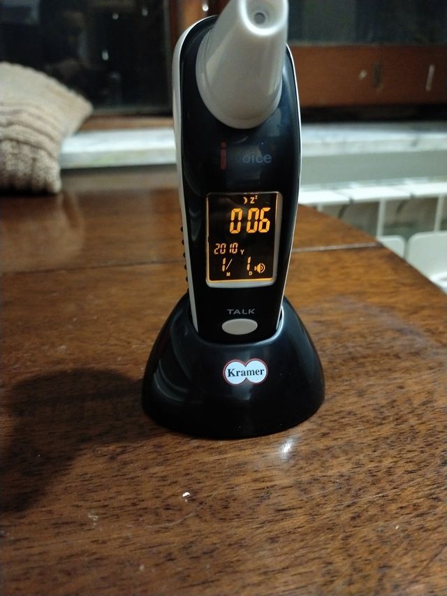 Termometro I-Voice Kramer