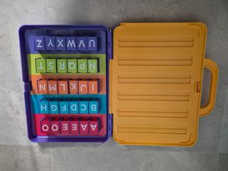 Juego para aprender a leer