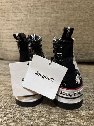 BAMBAS DESIGUAL 