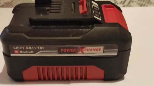 Batería Einhell 18 V 3.0 Ah Power X-Change.