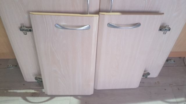 Muebles cocina, hornilla y puertas sueltas