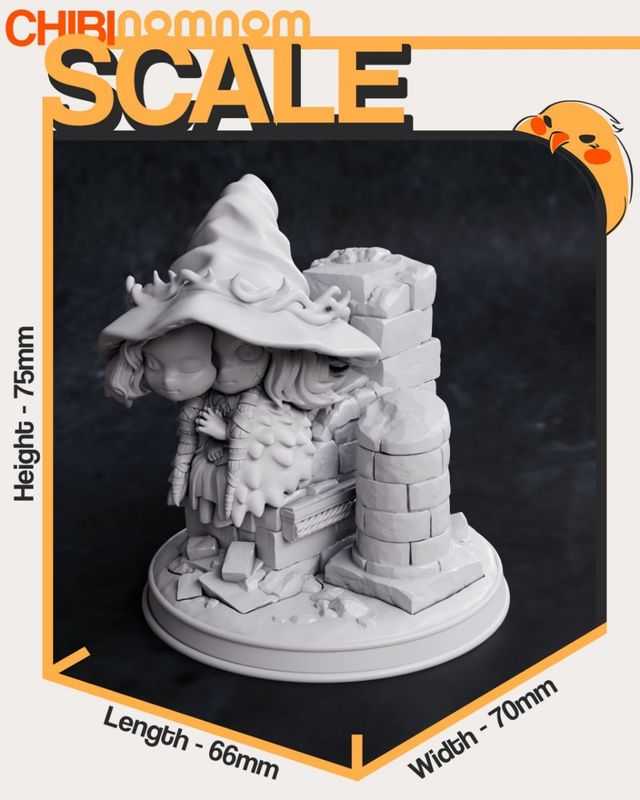 🌜 Ranni de Elden Ring Funko Chibi