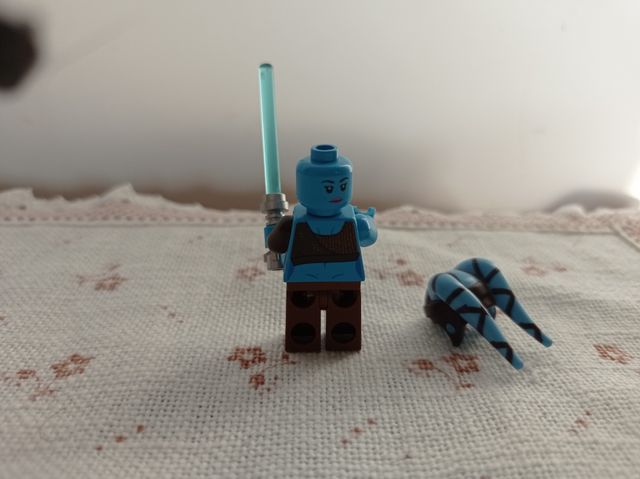 Minifugura lego Aayla secura