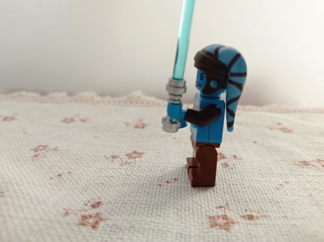 Minifugura lego Aayla secura