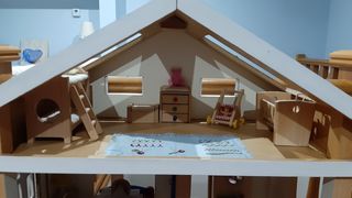 Casa de muñecas Imaginarium