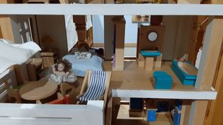 Casa de muñecas Imaginarium