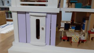 Casa de muñecas Imaginarium
