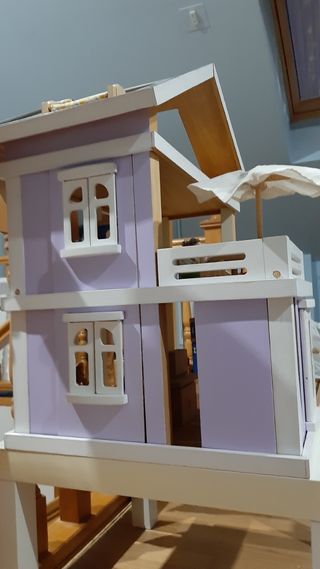 Casa de muñecas Imaginarium