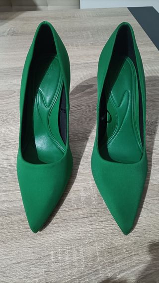 Zapato corte salón mujer 
