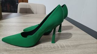 Zapato corte salón mujer 