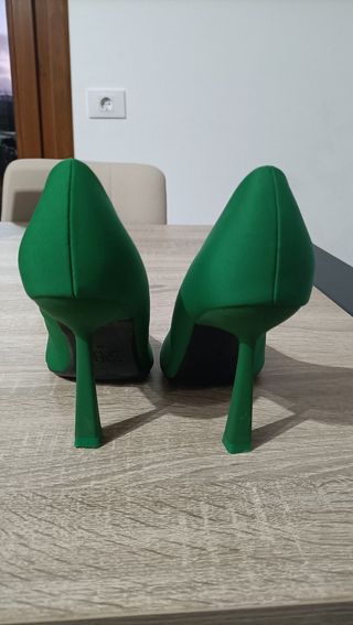 Zapato corte salón mujer 