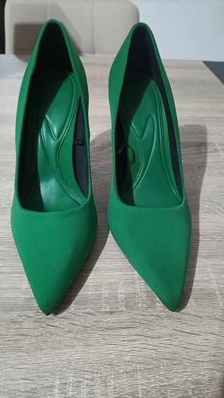 Zapato corte salón mujer 