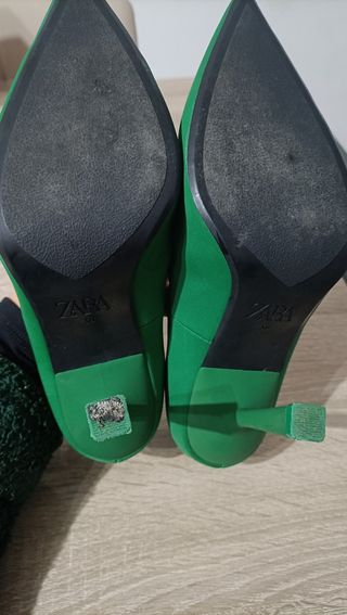 Zapato corte salón mujer 