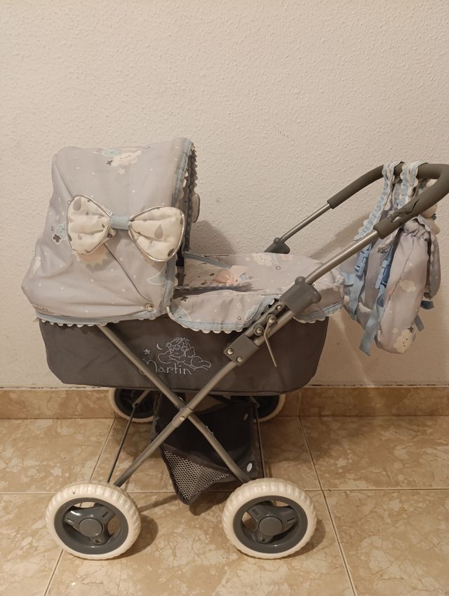 Carrito juguete 4-5 años