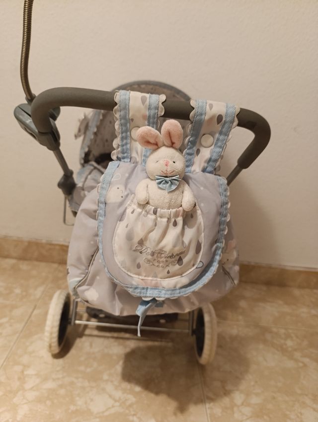 Carrito juguete 4-5 años