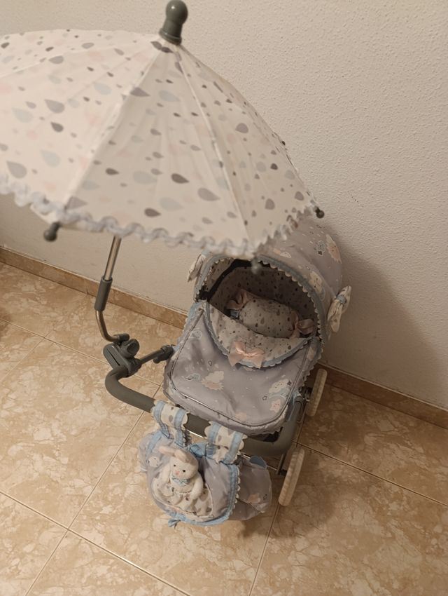 Carrito juguete 4-5 años