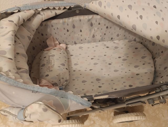 Carrito juguete 4-5 años