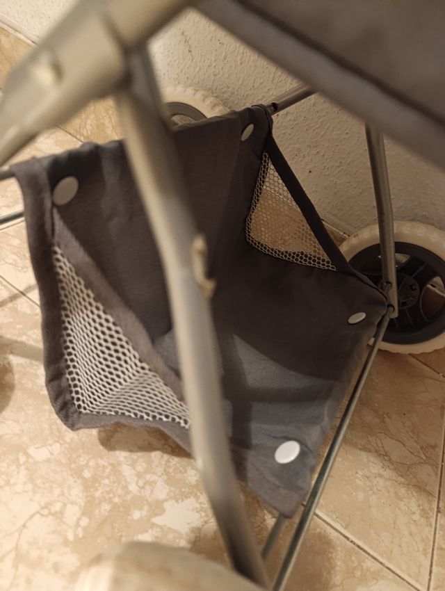 Carrito juguete 4-5 años